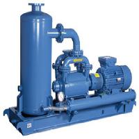 The operating range of DIP oil diffusion pumps