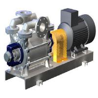 Oil Sealed Vacuum Pumps