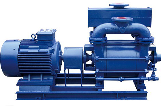 ntroduction to a Liquid Ring Vacuum Pump