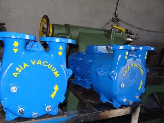 Vacuum Pump Technology